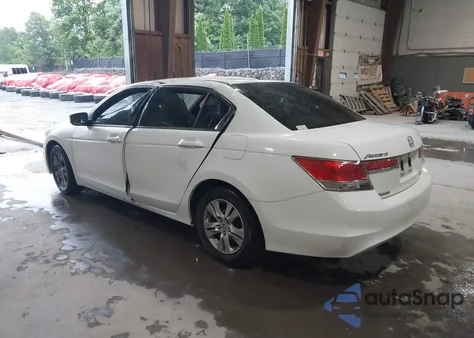 2011 Honda Accord 2.4 Se из США, поврежденный, VIN 1HGCP2F62BA141649